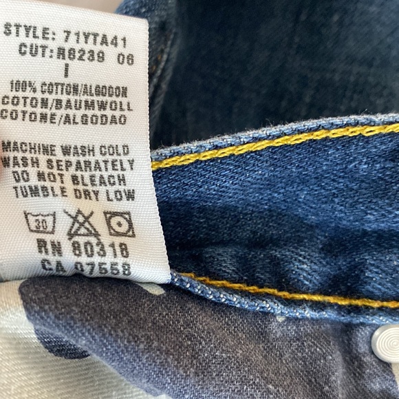 Men’s LUCKY BRAND, Jeans - Picture 9 of 11